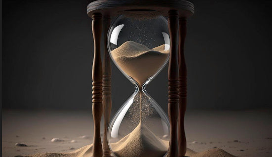 Patience Building Process: Good things take time