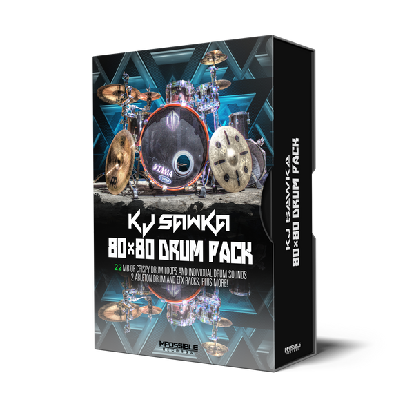 80x80 Loop & Sample Pack - By KJ Sawka