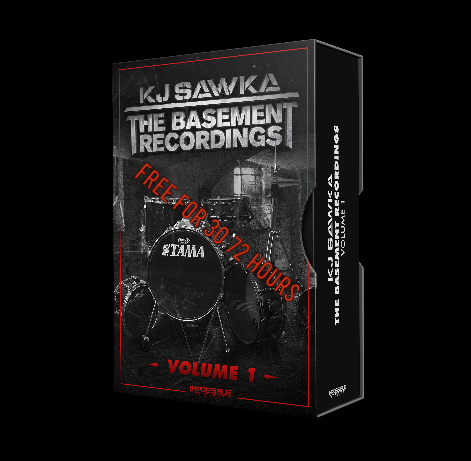 The Basement Recordings Vol. 1 Sample Pack