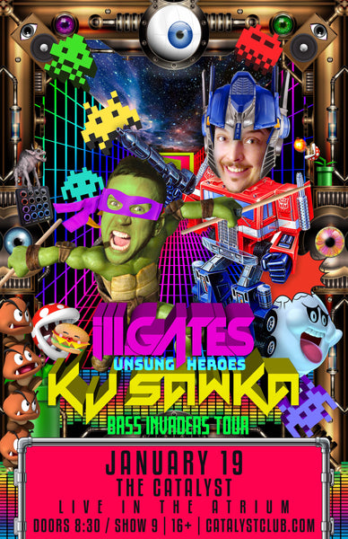 Best of 'Unsung Heroes' Remix Contest LP by Various Artists