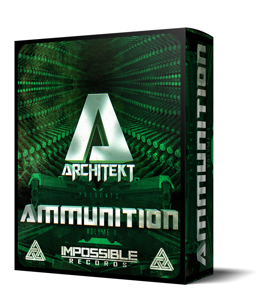 Ammunition Vol. 1 - By Architekt
