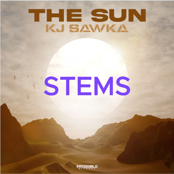 KJ Sawka The Sun Stems