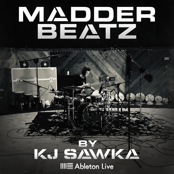 Madder Beatz Sample Pack & Ableton Loop Library