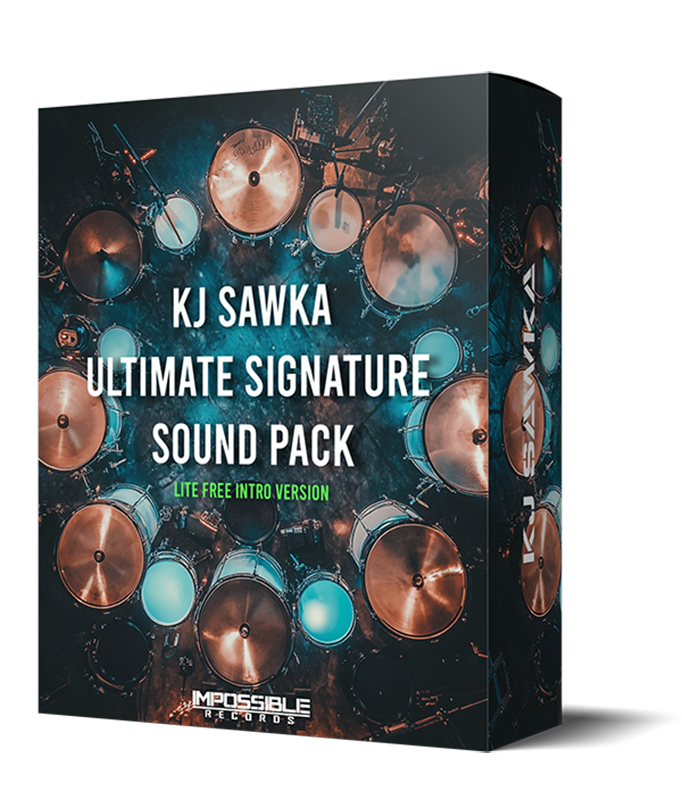 KJ Sawka Ultimate Signature Sample Pack FREE Intro Version