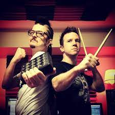 Unsung Heroes by KJ Sawka & ill.Gates (Stems)