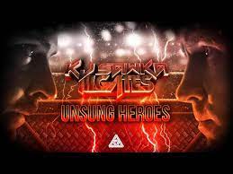 Unsung Heroes by KJ Sawka & ill.Gates