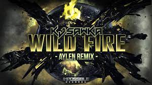 Wild Fire by KJ Sawka (Original Mix)
