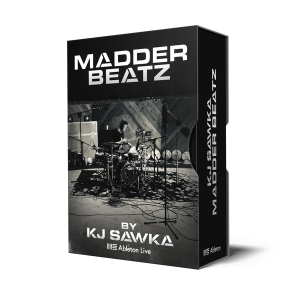 Madder Beatz Sample Pack & Ableton Loop Library