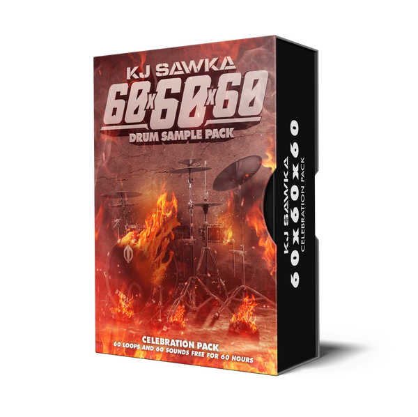 60x60x60 Sample Pack