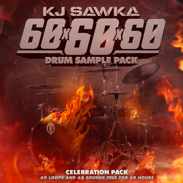 60x60x60 Sample Pack