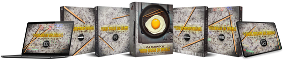Your Brain On Drums Sample & Preset Pack