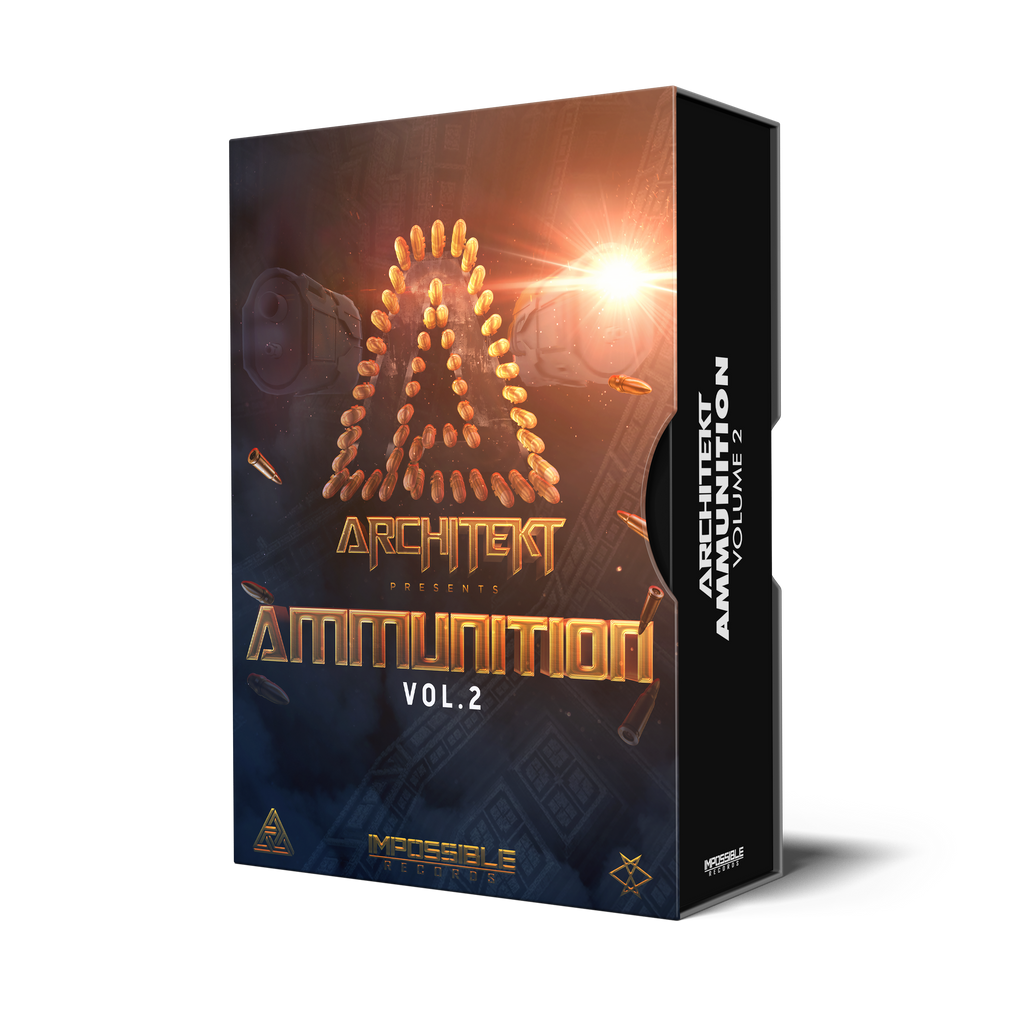 Ammunition Vol. 2 - By Architekt