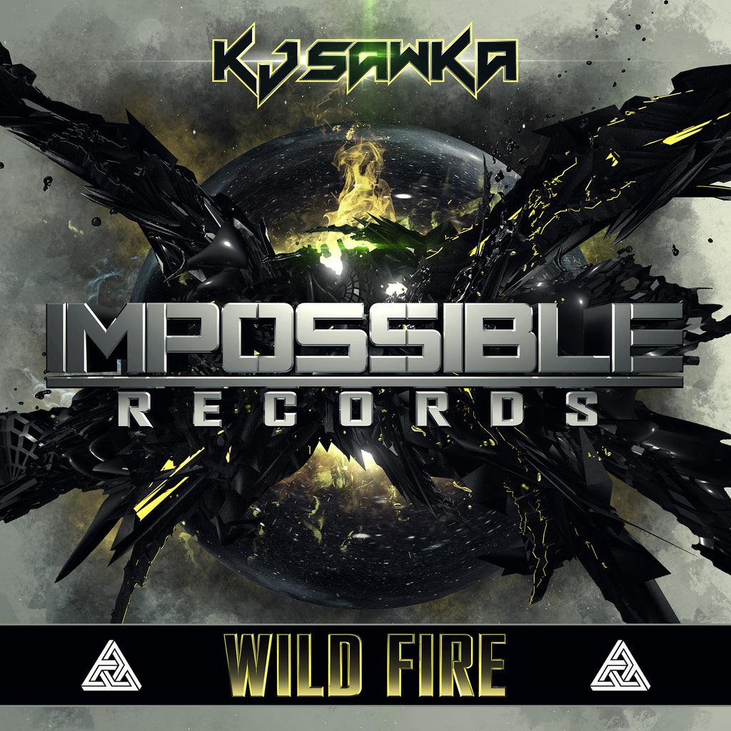 Wild Fire by KJ Sawka (Original Mix)