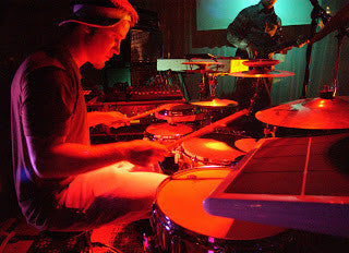 94th Street on KEXP 'Live' 2001 (KJ Sawka's first live Drum'n'Bass Band)