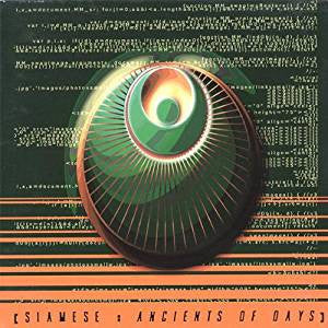 Ancient of Days - Siamese (KJ Sawka Band 2003)