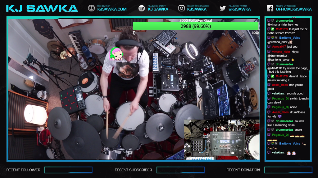 How to Record Electronic Drums on a Computer – Sawka Shop