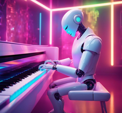 Navigating the Future: AI Music's Rise and the Human Edge