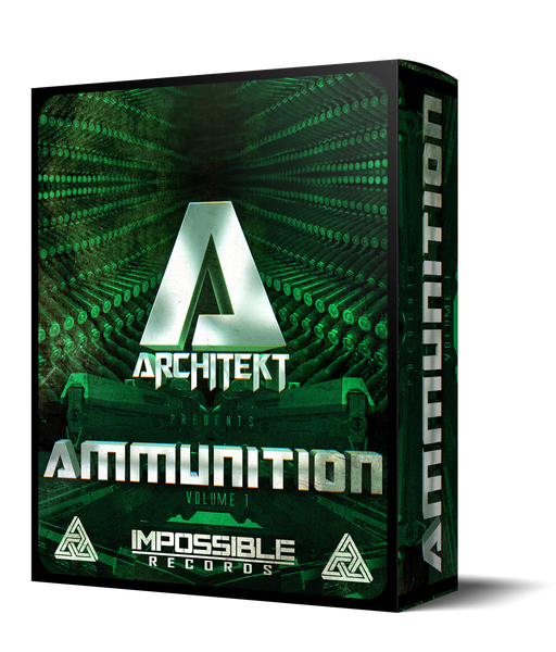Ammunition Vol. 1 - By Architekt