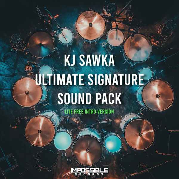 KJ Sawka Ultimate Signature Sample Pack FREE Intro Version