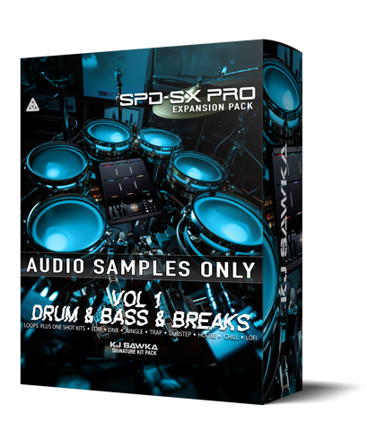 SPD-SX Pro Expansion Pack Vol. 1 (AUDIO SAMPLES ONLY) – Sawka Shop SPD-SX Pro Expansion Pack Vol. 1 (AUDIO SAMPLES ONLY) – Sawka Shop