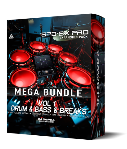 SPD-SX Pro Expansion Pack Vol. 1 (MEGA BUNDLE) – Sawka Shop SPD-SX Pro Expansion Pack Vol. 1 (MEGA BUNDLE) – Sawka Shop