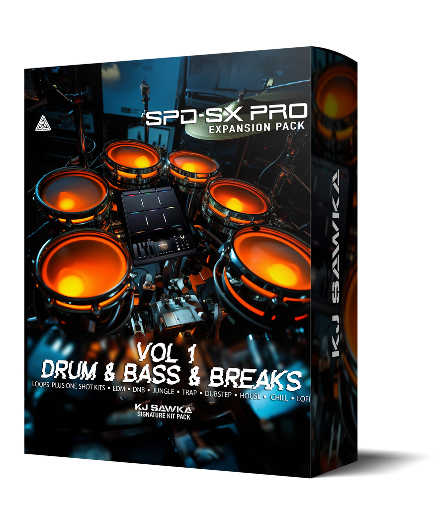 SPD-SX Pro Expansion Pack Vol. 1