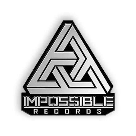 Impossible Records Hat Pin