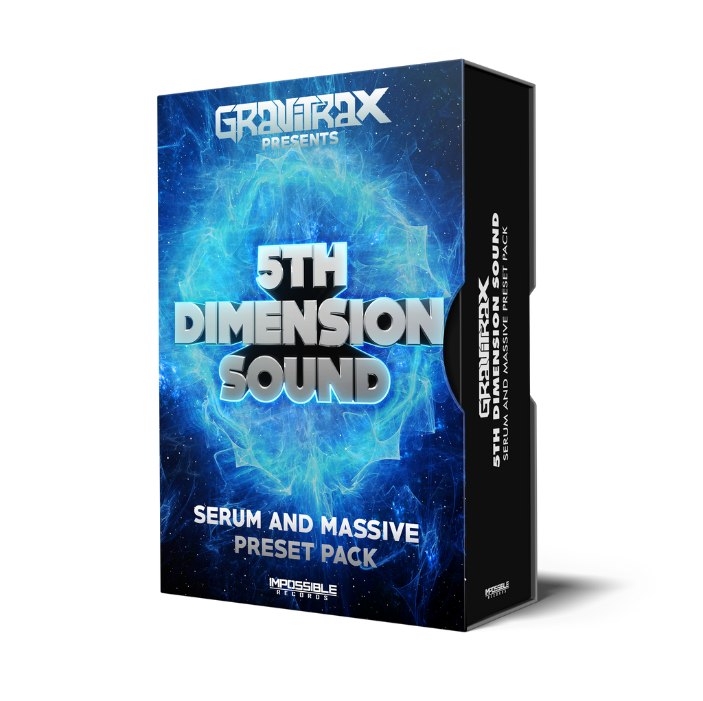 5th Dimension Sound - By Gravitrax