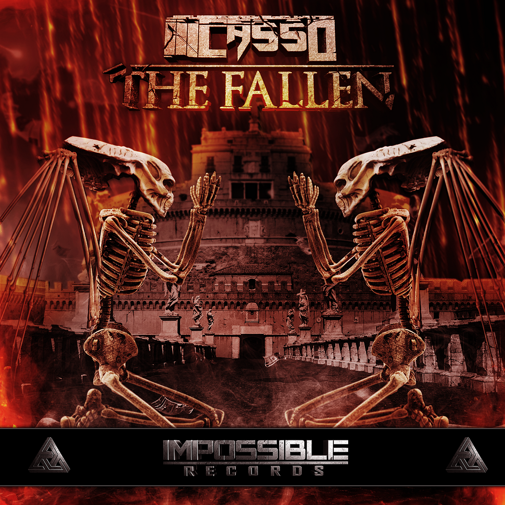 The Fallen by ILLCASSO