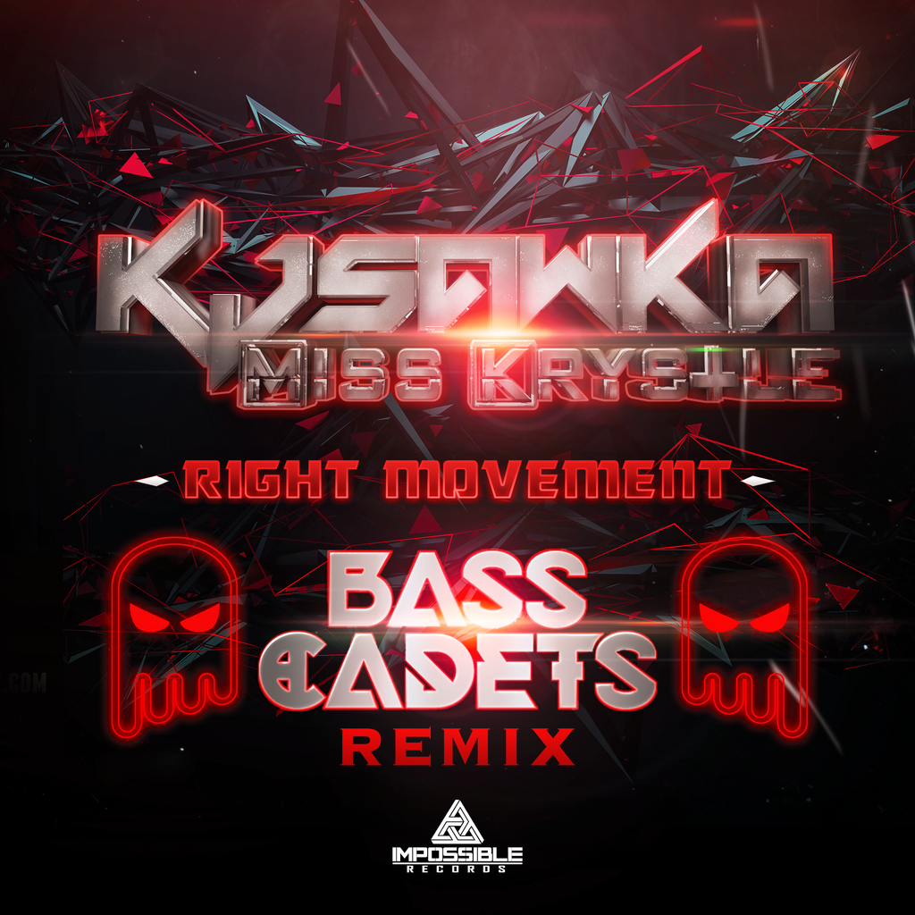 Right Movement by KJ Sawka & Miss Krystle [Bass Cadets Remix]
