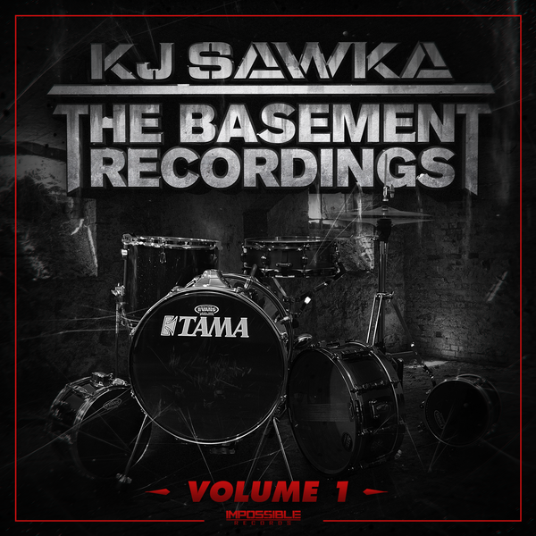 Special Offer: KJ Sawka The Basement Recordings Vol. 1