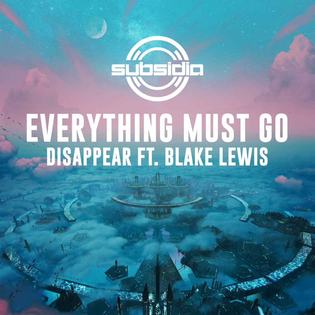 Disappear - EMGO, KJ Sawka, Alex Rival featuring Blake Lewis