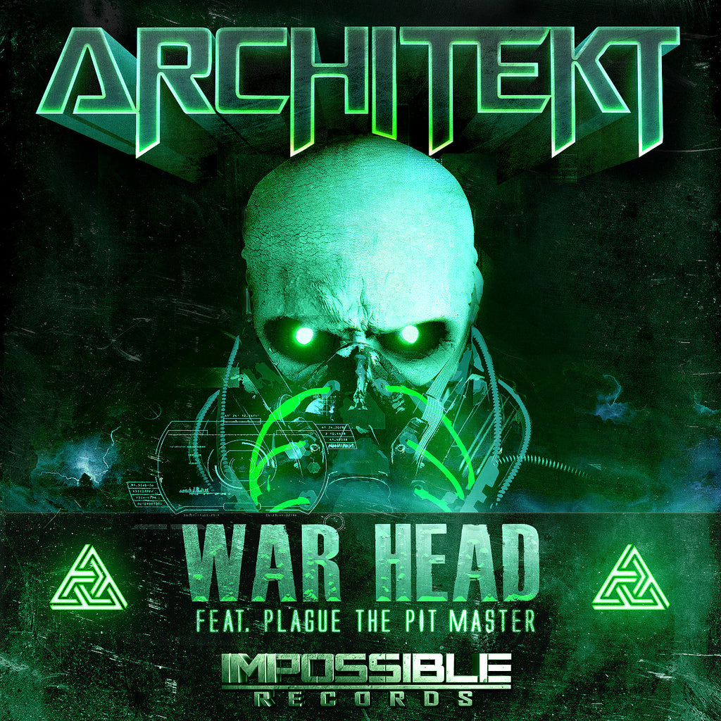 War Head Feat. Plauge the Pitmaster by Architekt