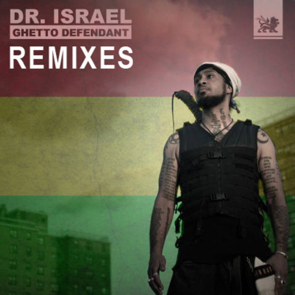 Dr. Israel Ganstas n Police [KJ Sawka Remix]