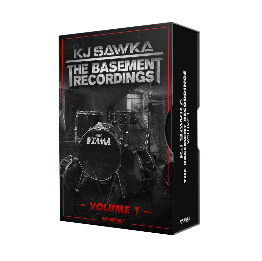 The Basement Recordings Vol. 1 Sample Pack