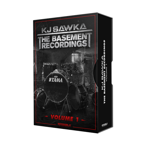 The Basement Recordings Vol. 1 Sample Pack – Sawka Shop