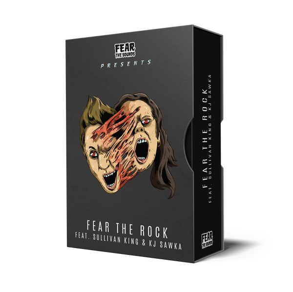 FEAR THE ROCK - KJ Sawka & Sullivan King Sample Pack