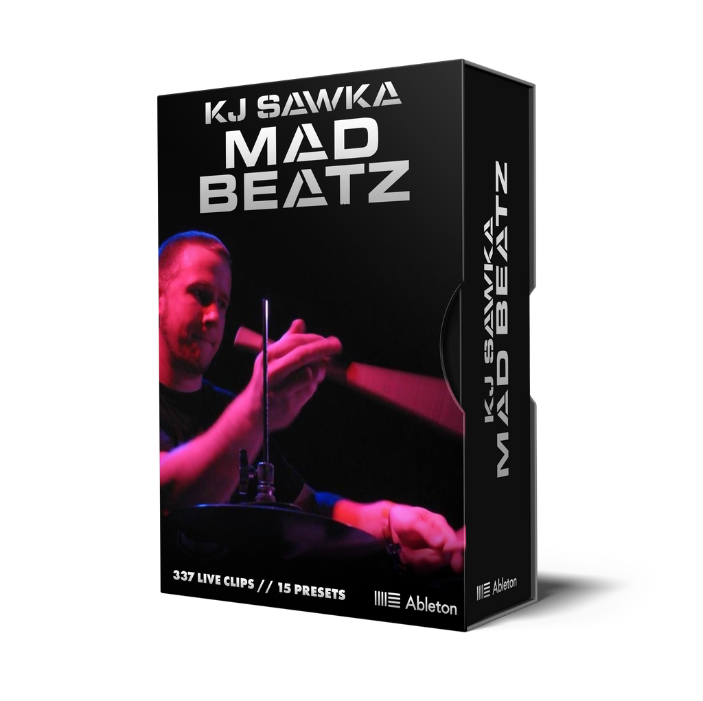 Mad Beatz Sample Pack