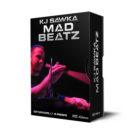 Mad Beatz Sample Pack – Sawka Shop