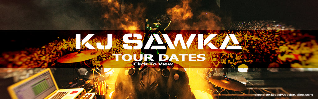 Link to KJ Sawka's Tour Schedule